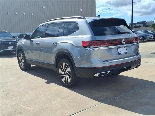 new 2026 Volkswagen Atlas car, priced at $46,436