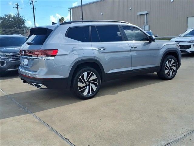 new 2026 Volkswagen Atlas car, priced at $46,436