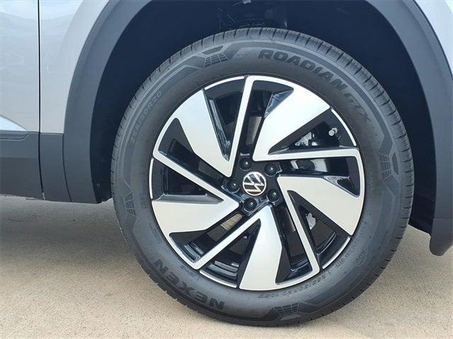 new 2026 Volkswagen Atlas car, priced at $46,436