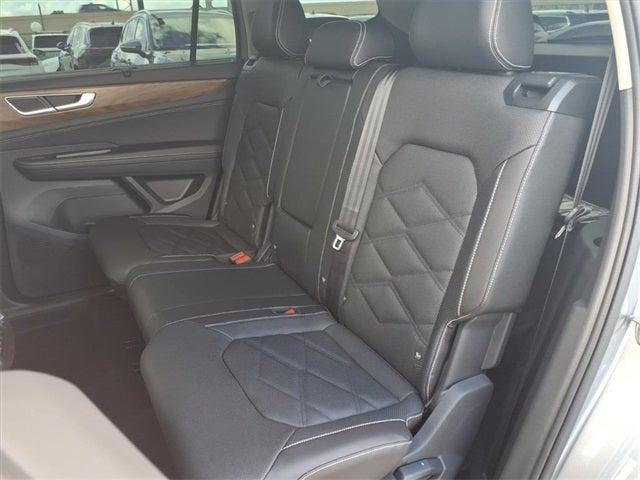 new 2026 Volkswagen Atlas car, priced at $46,436