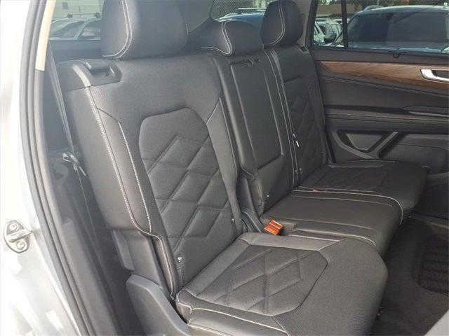 new 2026 Volkswagen Atlas car, priced at $46,436