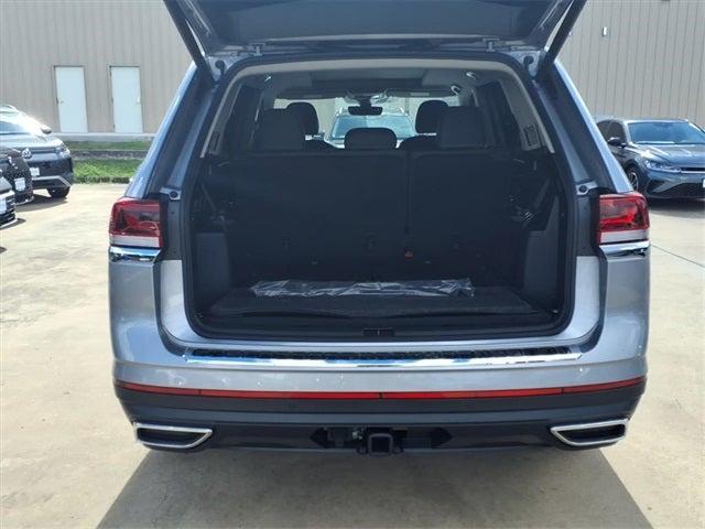 new 2026 Volkswagen Atlas car, priced at $46,436