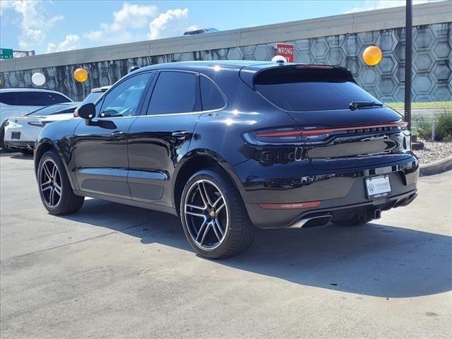 used 2020 Porsche Macan car, priced at $34,994