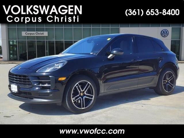 used 2020 Porsche Macan car, priced at $34,994