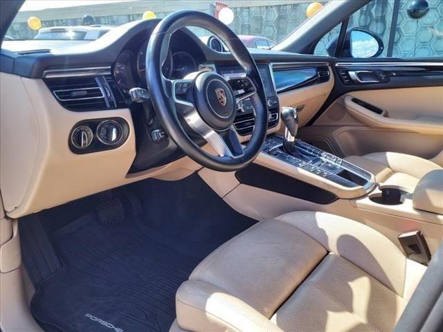 used 2020 Porsche Macan car, priced at $34,994