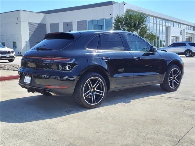 used 2020 Porsche Macan car, priced at $34,994