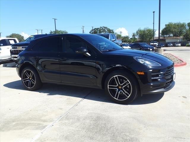 used 2020 Porsche Macan car, priced at $34,994