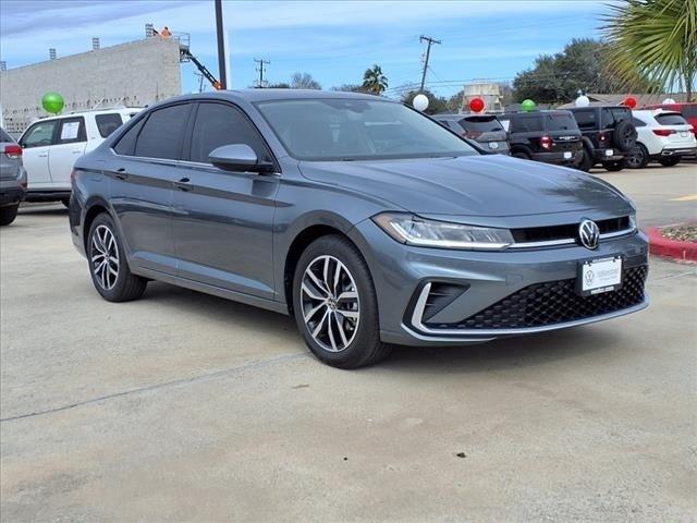 new 2025 Volkswagen Jetta car, priced at $26,116