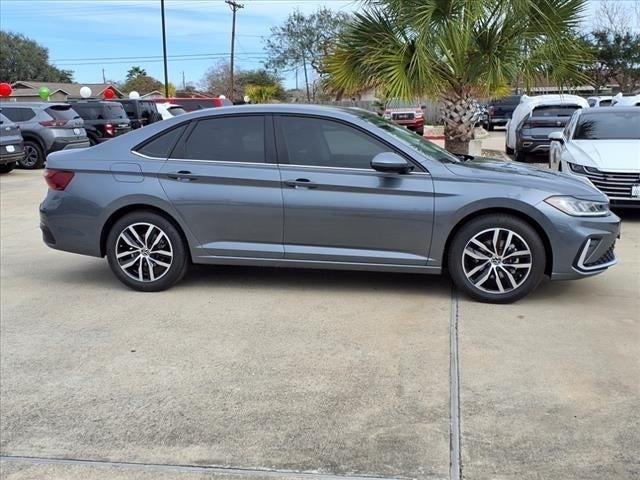 new 2025 Volkswagen Jetta car, priced at $26,116