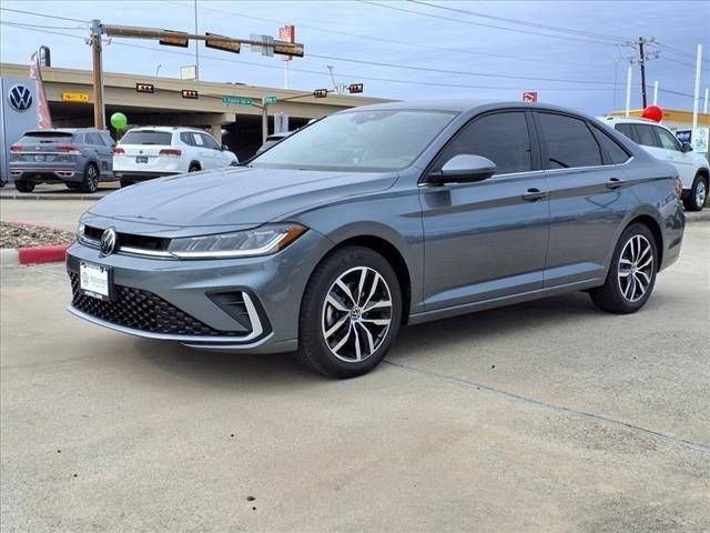 new 2025 Volkswagen Jetta car, priced at $26,116