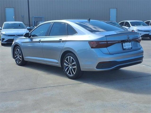 new 2025 Volkswagen Jetta car, priced at $27,308