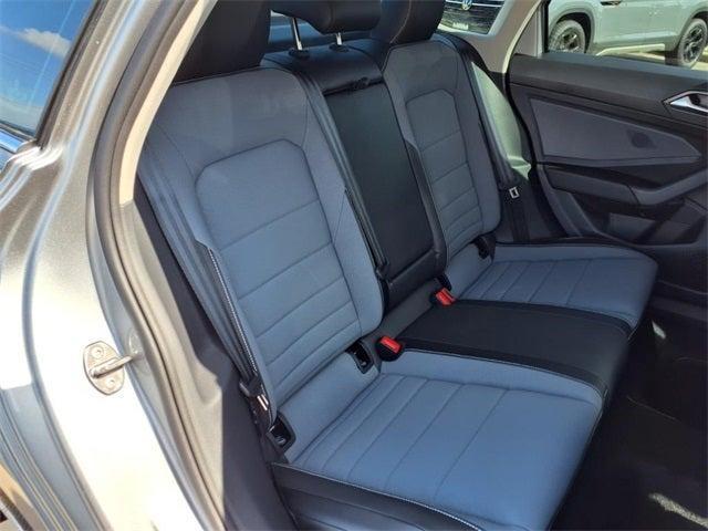 new 2025 Volkswagen Jetta car, priced at $27,308