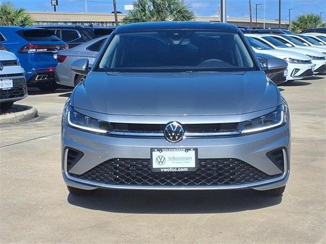 new 2025 Volkswagen Jetta car, priced at $27,308