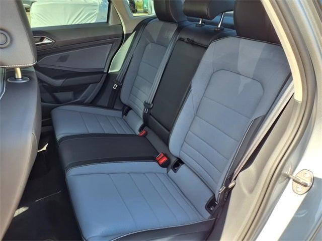 new 2025 Volkswagen Jetta car, priced at $27,308