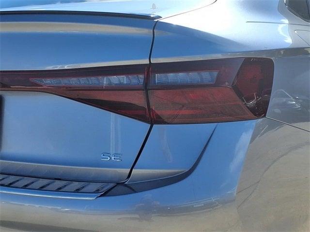 new 2025 Volkswagen Jetta car, priced at $27,308