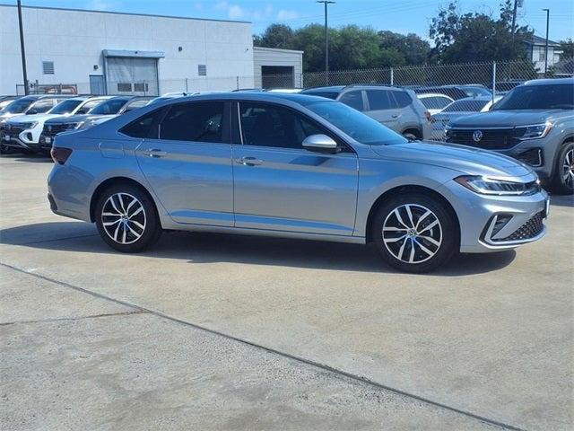 new 2025 Volkswagen Jetta car, priced at $27,308