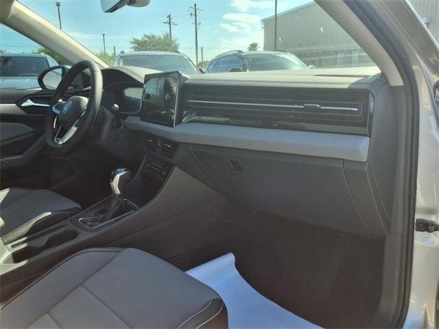 new 2025 Volkswagen Jetta car, priced at $27,308