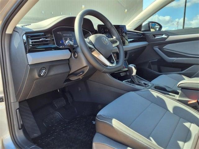 new 2025 Volkswagen Jetta car, priced at $27,308