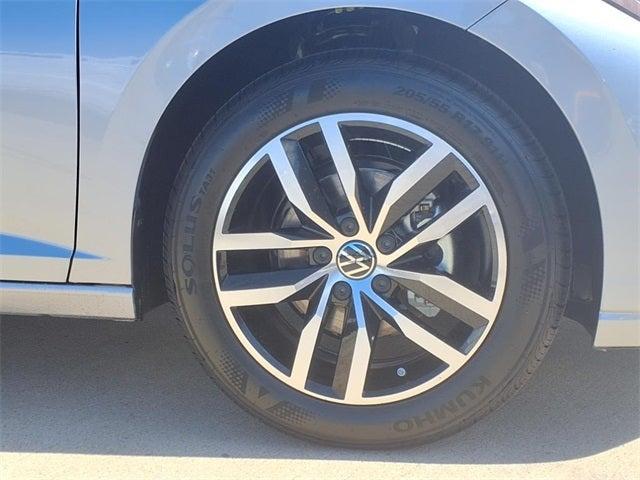 new 2025 Volkswagen Jetta car, priced at $27,308