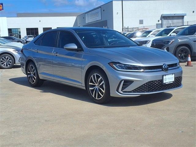 new 2025 Volkswagen Jetta car, priced at $27,308