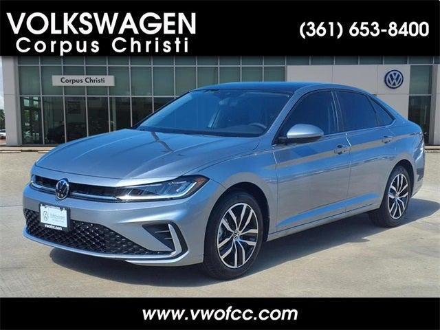 new 2025 Volkswagen Jetta car, priced at $27,308