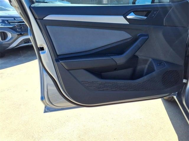 new 2025 Volkswagen Jetta car, priced at $27,308