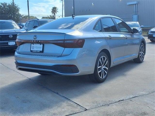 new 2025 Volkswagen Jetta car, priced at $27,308