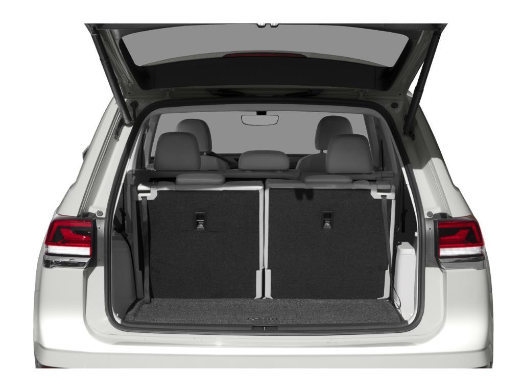 used 2022 Volkswagen Atlas car, priced at $27,995