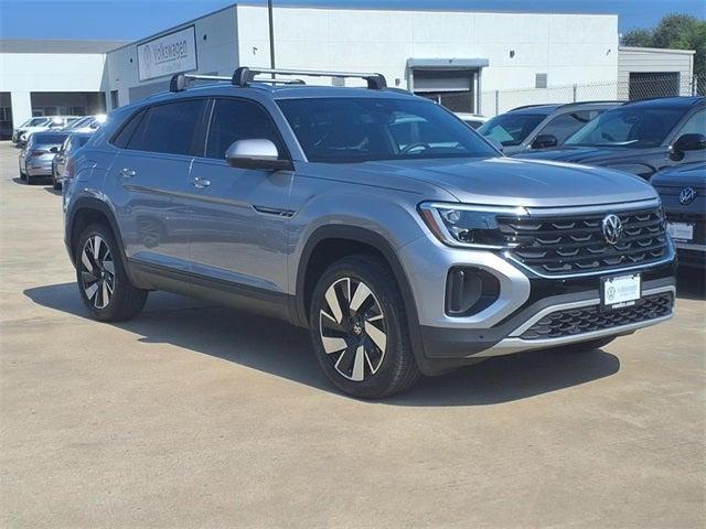 new 2026 Volkswagen Atlas Cross Sport car, priced at $46,218