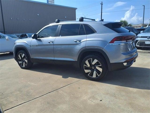 new 2026 Volkswagen Atlas Cross Sport car, priced at $46,218