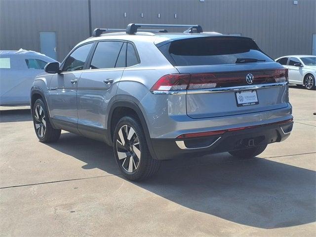 new 2026 Volkswagen Atlas Cross Sport car, priced at $46,218