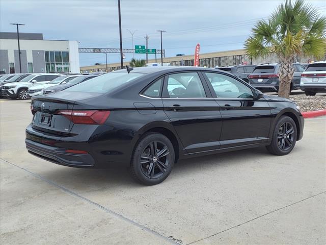 new 2024 Volkswagen Jetta car, priced at $24,791