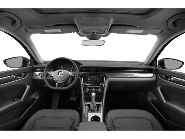 used 2022 Volkswagen Passat car, priced at $17,995