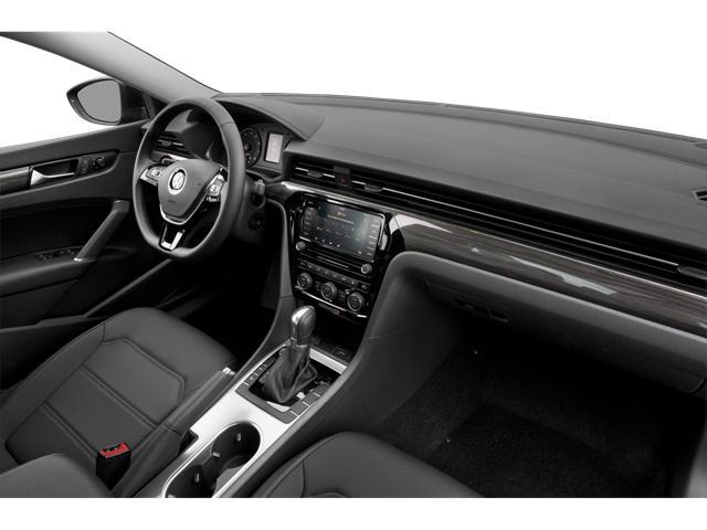 used 2022 Volkswagen Passat car, priced at $17,995