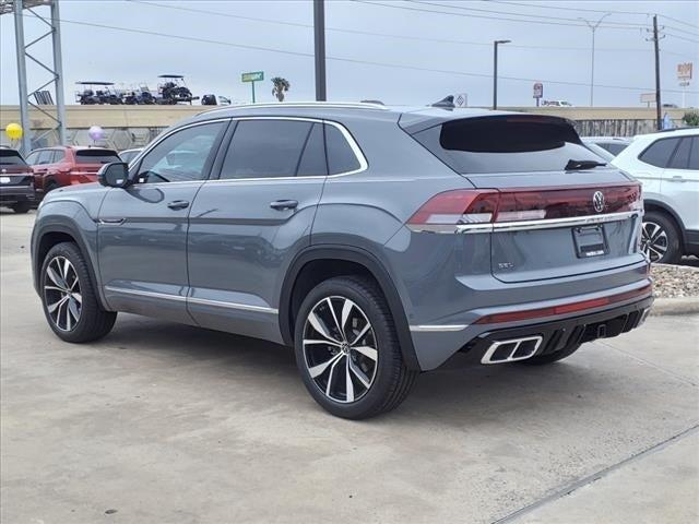 new 2024 Volkswagen Atlas Cross Sport car, priced at $51,158