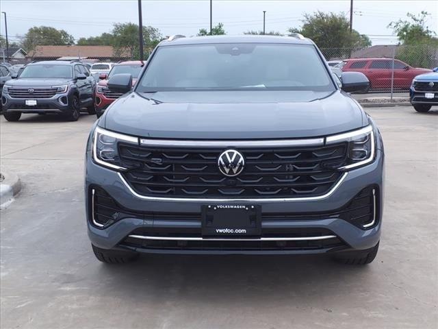 new 2024 Volkswagen Atlas Cross Sport car, priced at $51,158