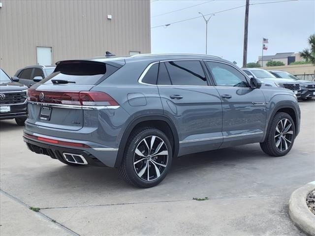 new 2024 Volkswagen Atlas Cross Sport car, priced at $51,158