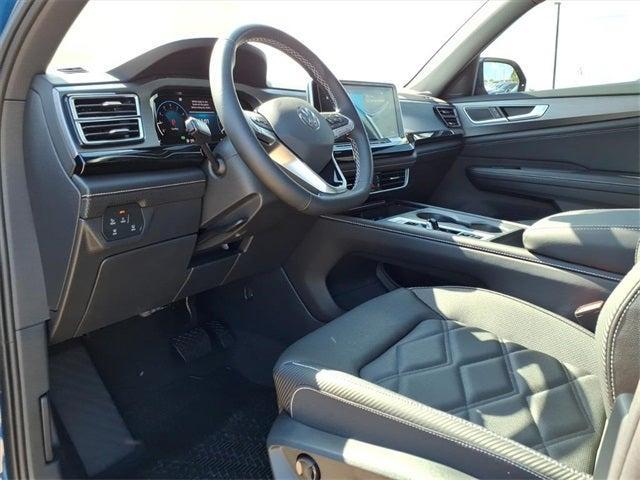 new 2026 Volkswagen Atlas Cross Sport car, priced at $40,342
