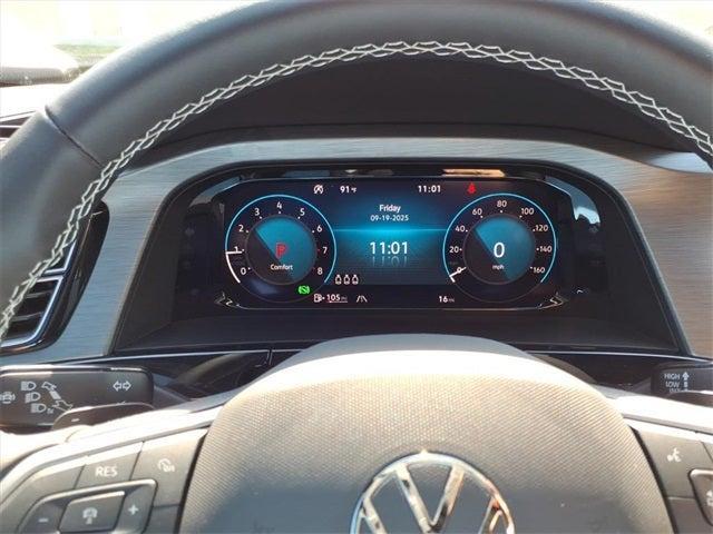 new 2026 Volkswagen Atlas Cross Sport car, priced at $40,342