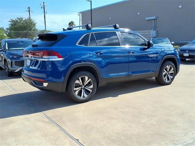 new 2026 Volkswagen Atlas Cross Sport car, priced at $40,342