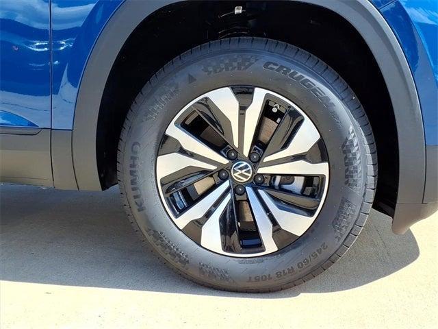 new 2026 Volkswagen Atlas Cross Sport car, priced at $40,342