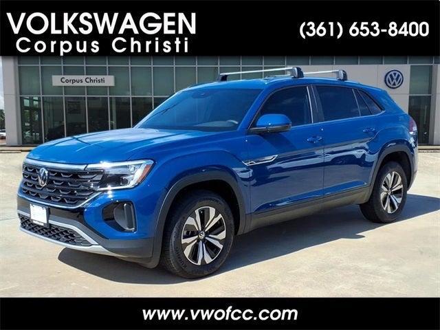 new 2026 Volkswagen Atlas Cross Sport car, priced at $40,342