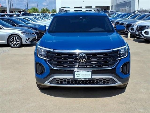 new 2026 Volkswagen Atlas Cross Sport car, priced at $40,342