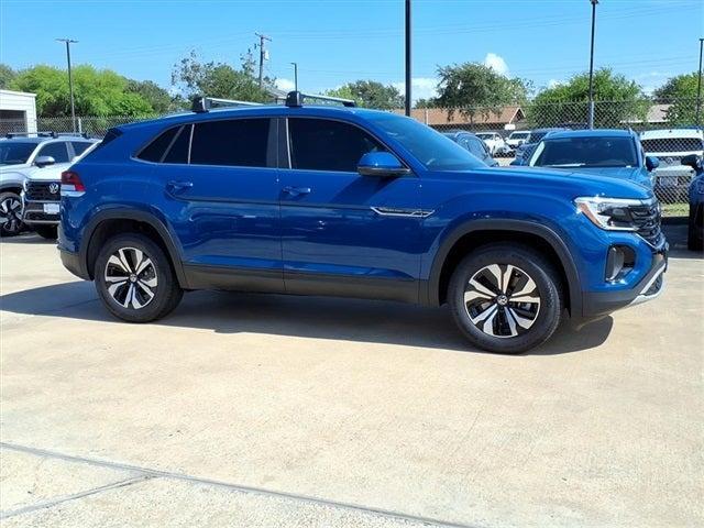 new 2026 Volkswagen Atlas Cross Sport car, priced at $40,342