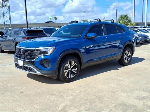 new 2026 Volkswagen Atlas Cross Sport car, priced at $40,342