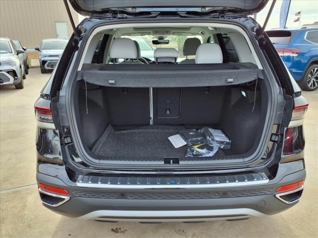 new 2025 Volkswagen Taos car, priced at $30,564