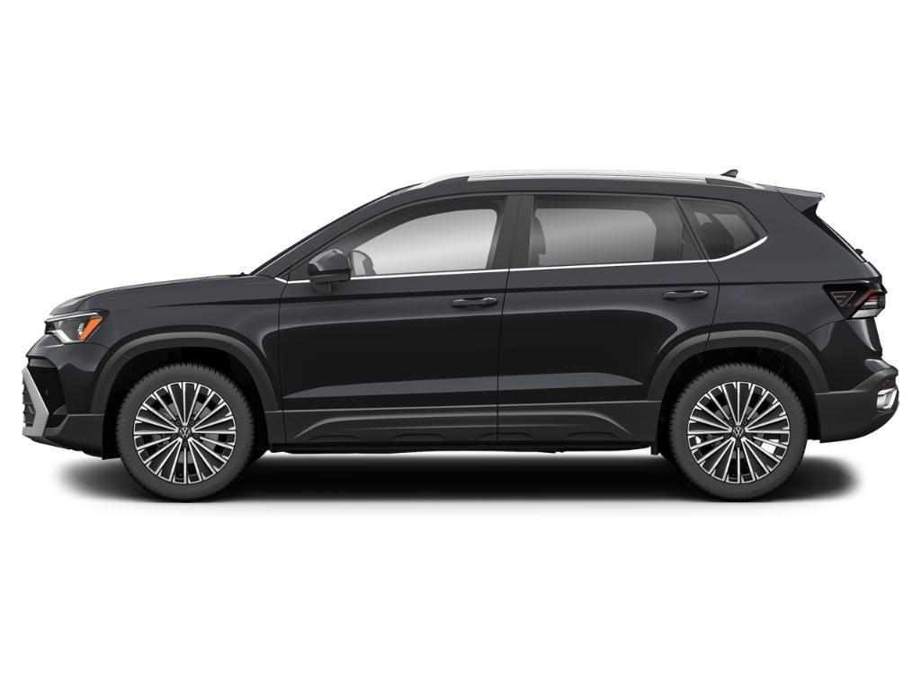 new 2025 Volkswagen Taos car, priced at $31,928