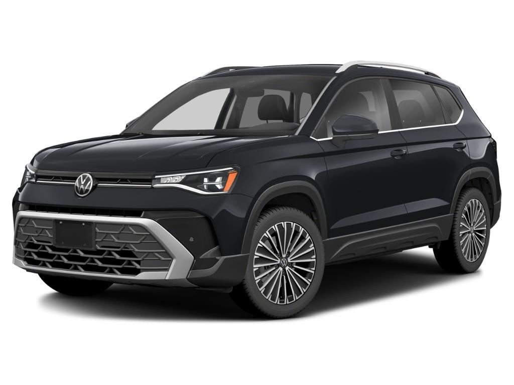 new 2025 Volkswagen Taos car, priced at $31,928