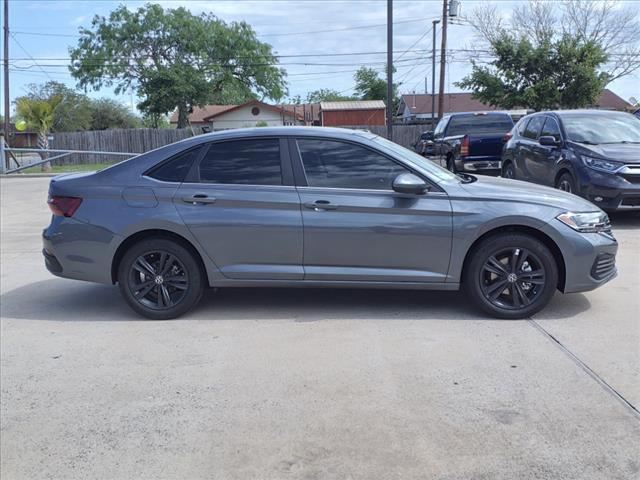 new 2024 Volkswagen Jetta car, priced at $25,399