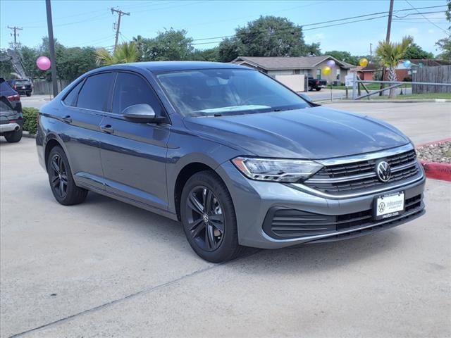 new 2024 Volkswagen Jetta car, priced at $25,399